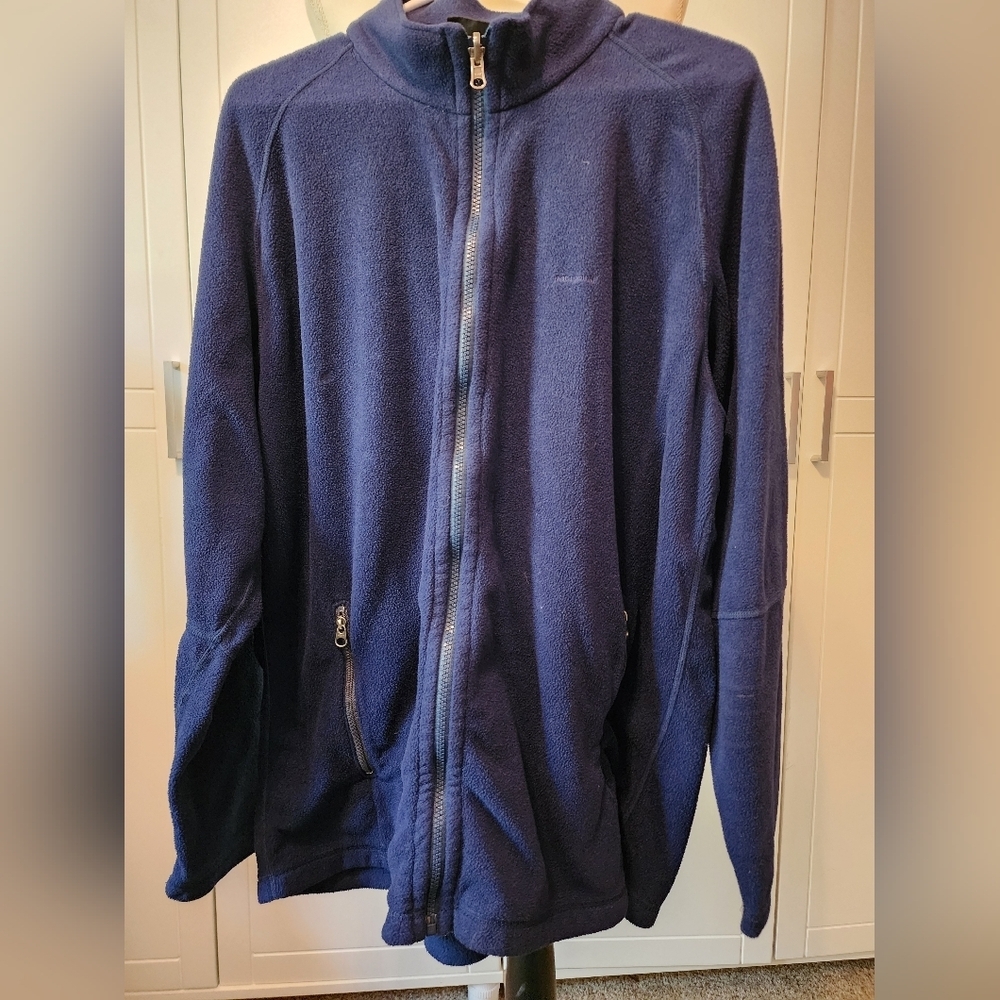 Preowned Patagonia navy blue mens‎ xlarge fleece